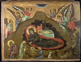 Die Geburt Christi